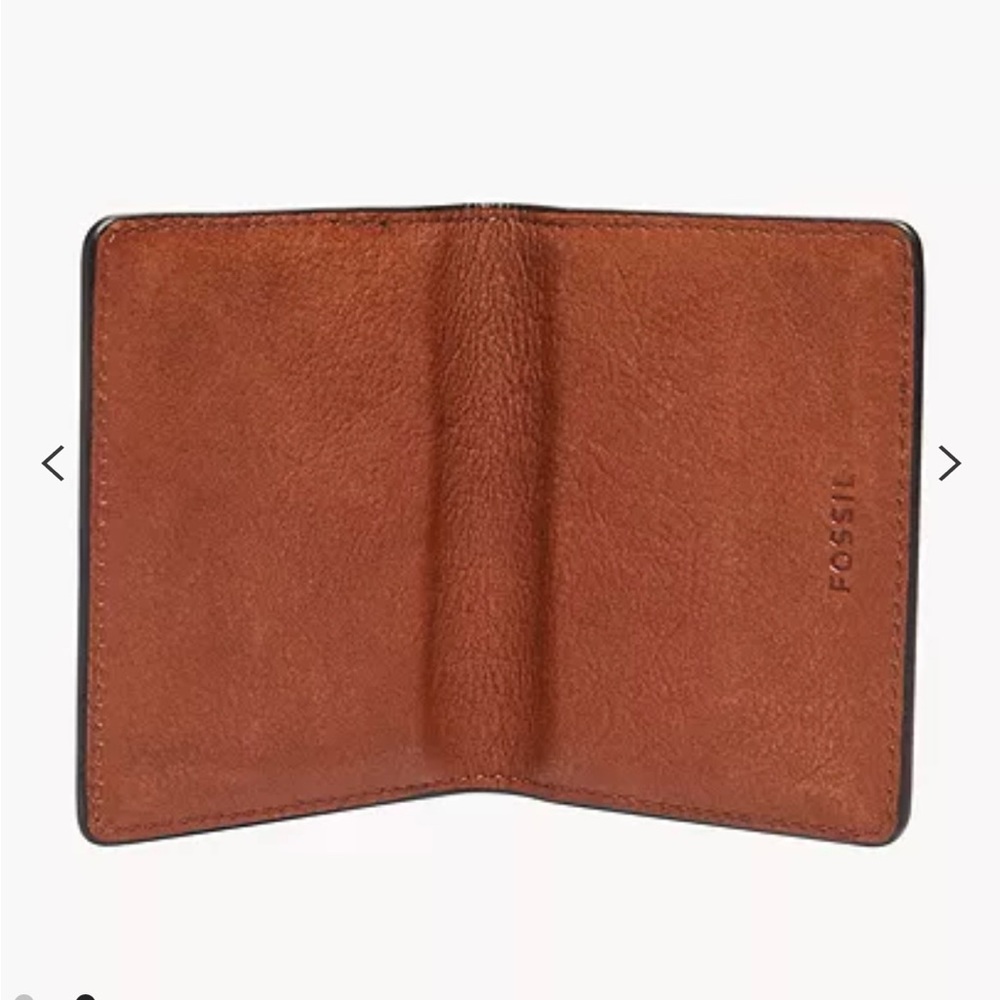 Fossil Gregg Magnetic Card Case